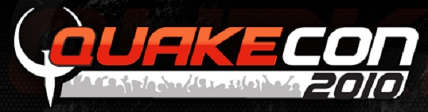 QuakeCon 2010 Logo